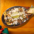 ★ PINATITA (PINEAPPLE FAJITAS)